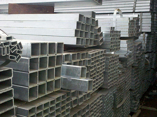 多種方管的性能。